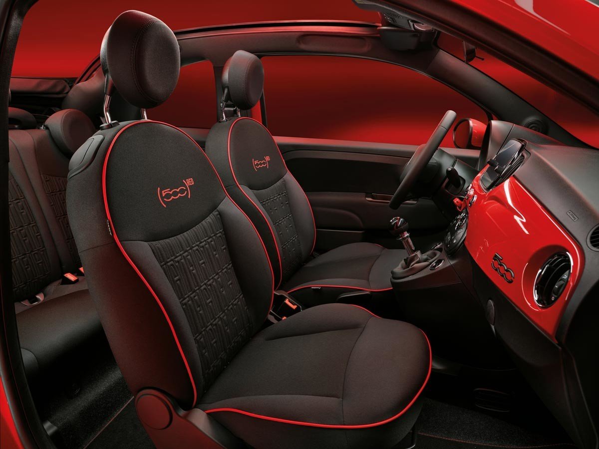 Fiat, Jeep y RAM se asocian con (RED) para luchar contra el covid-19 y el SIDA
