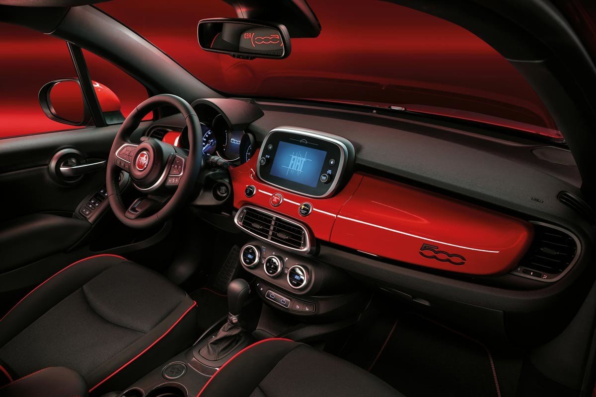 Fiat, Jeep y RAM se asocian con (RED) para luchar contra el covid-19 y el SIDA