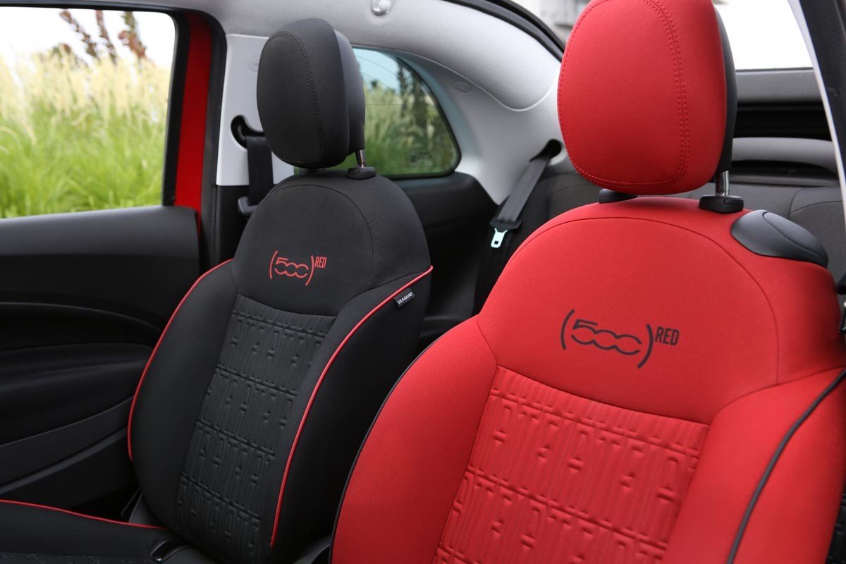 Fiat, Jeep y RAM se asocian con (RED) para luchar contra el covid-19 y el SIDA