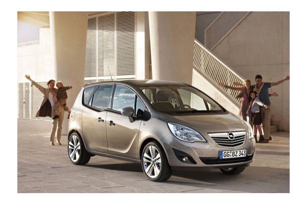 Nos cancelan el viaje a Hamburgo para probar el nuevo Opel Meriva por el caos aéreo