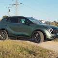Prueba y opinión del Kia Sportage: híbrido, precio y análisis del interior