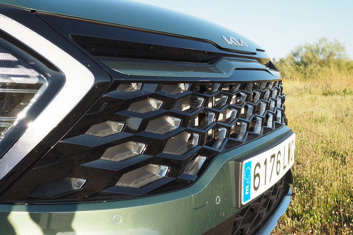 Prueba Kia Sportage