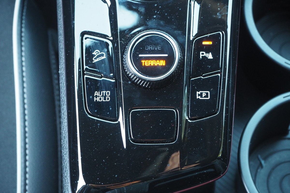 Prueba Kia Sportage
