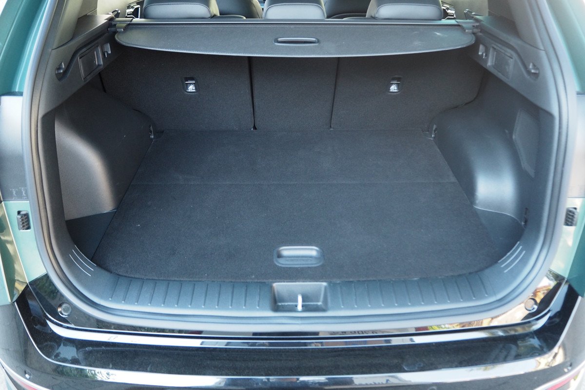 Prueba Kia Sportage