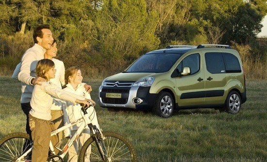 Prueba: Citroën Berlingo XTR, para gente sin prejuicios