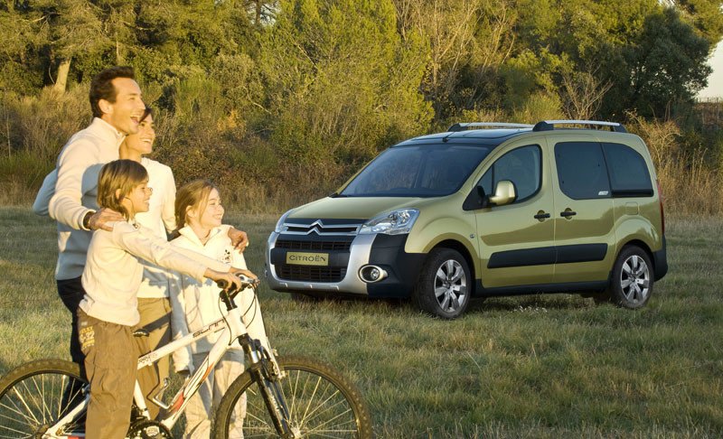 Prueba: Citroën Berlingo XTR, para gente sin prejuicios