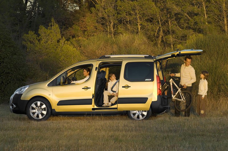 Prueba: Citroën Berlingo XTR, para gente sin prejuicios