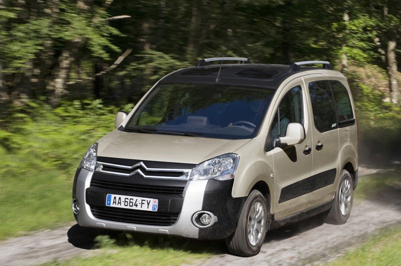 Prueba: Citroën Berlingo XTR, para gente sin prejuicios