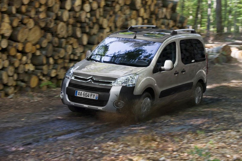 Prueba: Citroën Berlingo XTR, para gente sin prejuicios
