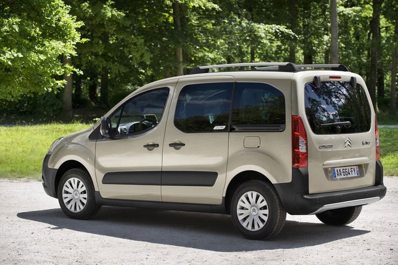 Prueba: Citroën Berlingo XTR, para gente sin prejuicios