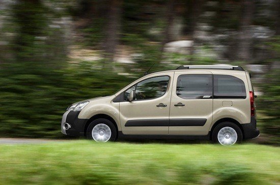Prueba: Citroën Berlingo XTR, para gente sin prejuicios