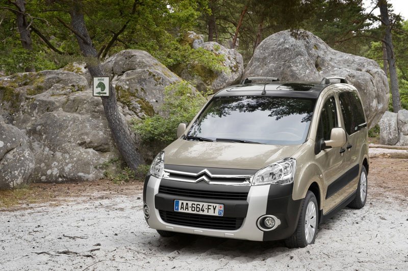 Prueba: Citroën Berlingo XTR, para gente sin prejuicios