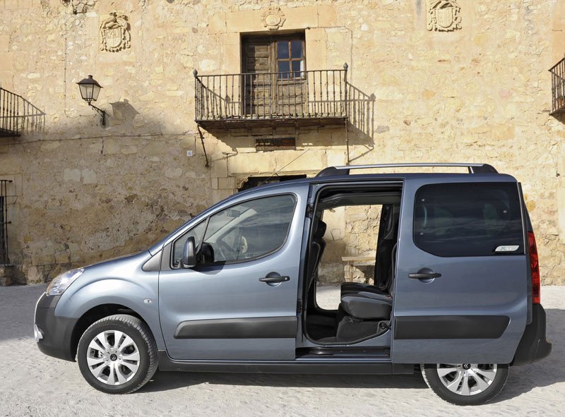 Prueba: Citroën Berlingo XTR, para gente sin prejuicios
