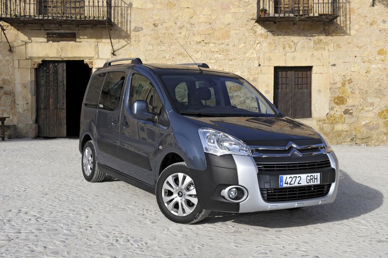Prueba: Citroën Berlingo XTR, para gente sin prejuicios