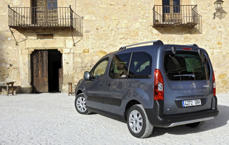 Prueba: Citroën Berlingo XTR, para gente sin prejuicios