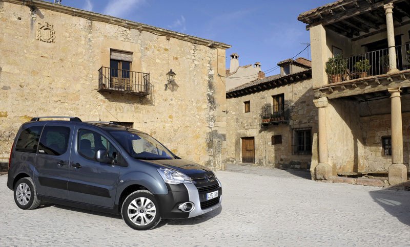 Prueba: Citroën Berlingo XTR, para gente sin prejuicios