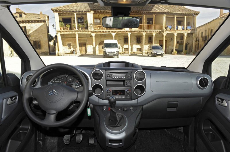 Prueba: Citroën Berlingo XTR, para gente sin prejuicios