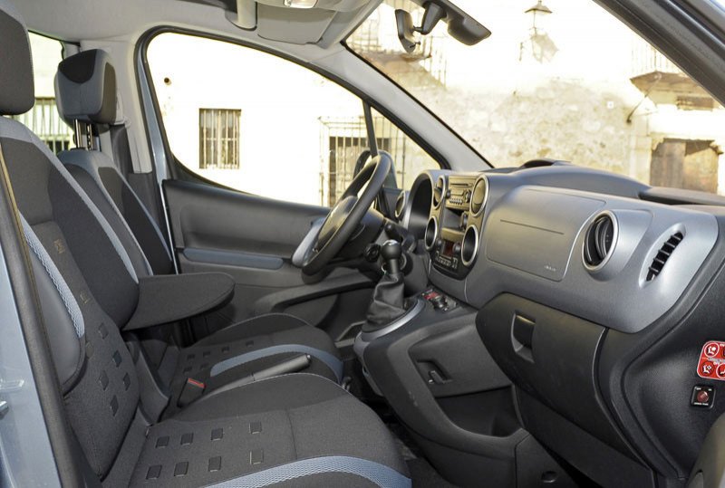 Prueba: Citroën Berlingo XTR, para gente sin prejuicios