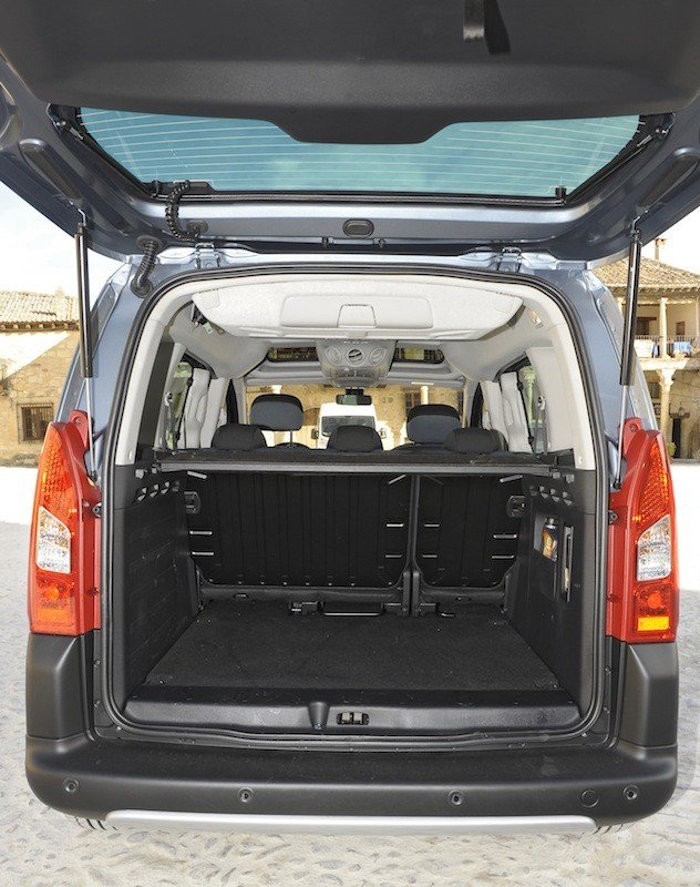 Prueba: Citroën Berlingo XTR, para gente sin prejuicios