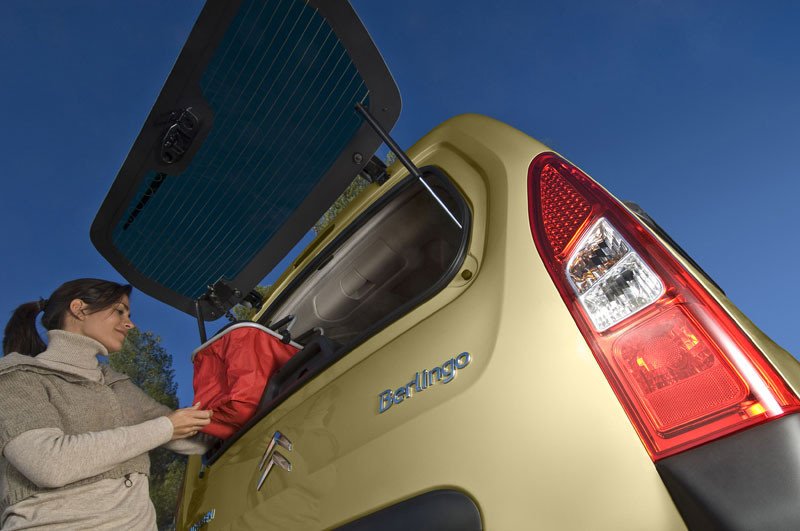 Prueba: Citroën Berlingo XTR, para gente sin prejuicios
