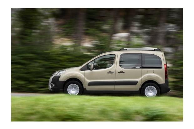 Prueba: Citroën Berlingo XTR, para gente sin prejuicios