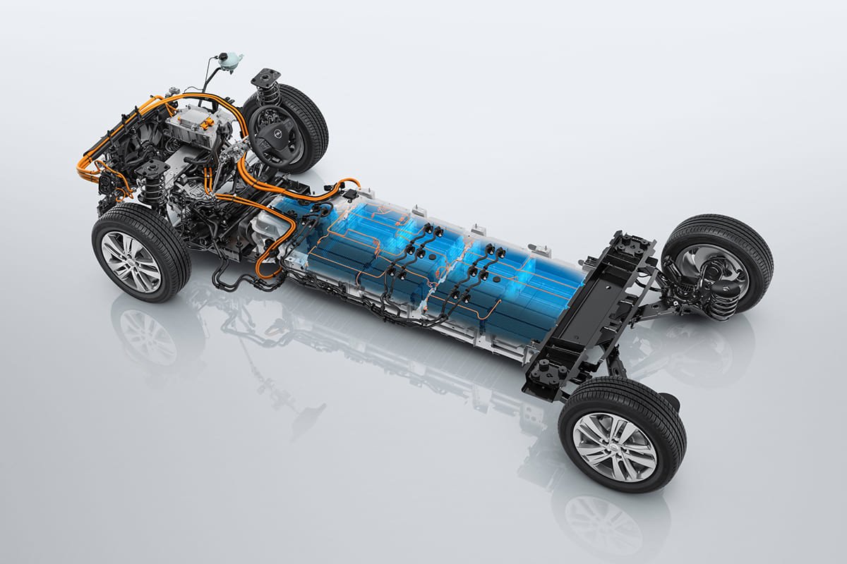 tipos de motores eléctricos y sus similares de combustión 5