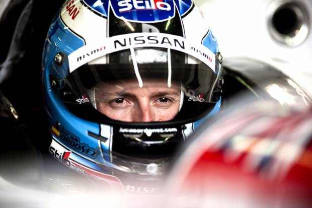 24 Horas de Le Mans 2013: Lucas Ordoñez vuelve a Le Mans