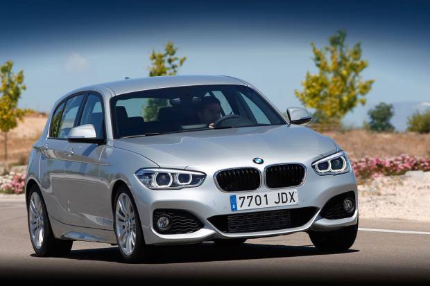 Probamos el nuevo BMW Serie 1 ¿Qué cambia?