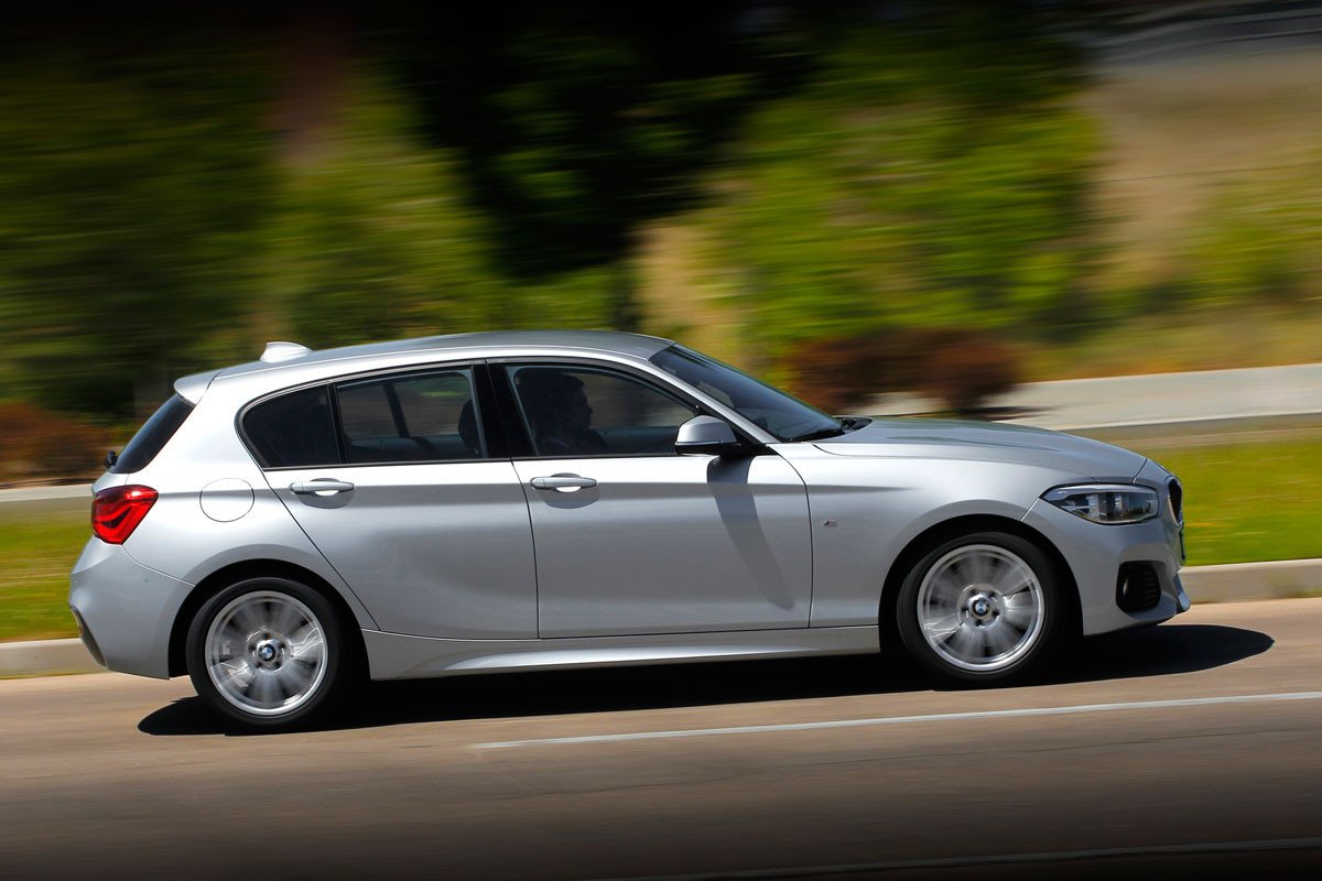 Probamos el nuevo BMW Serie 1 ¿Qué cambia?