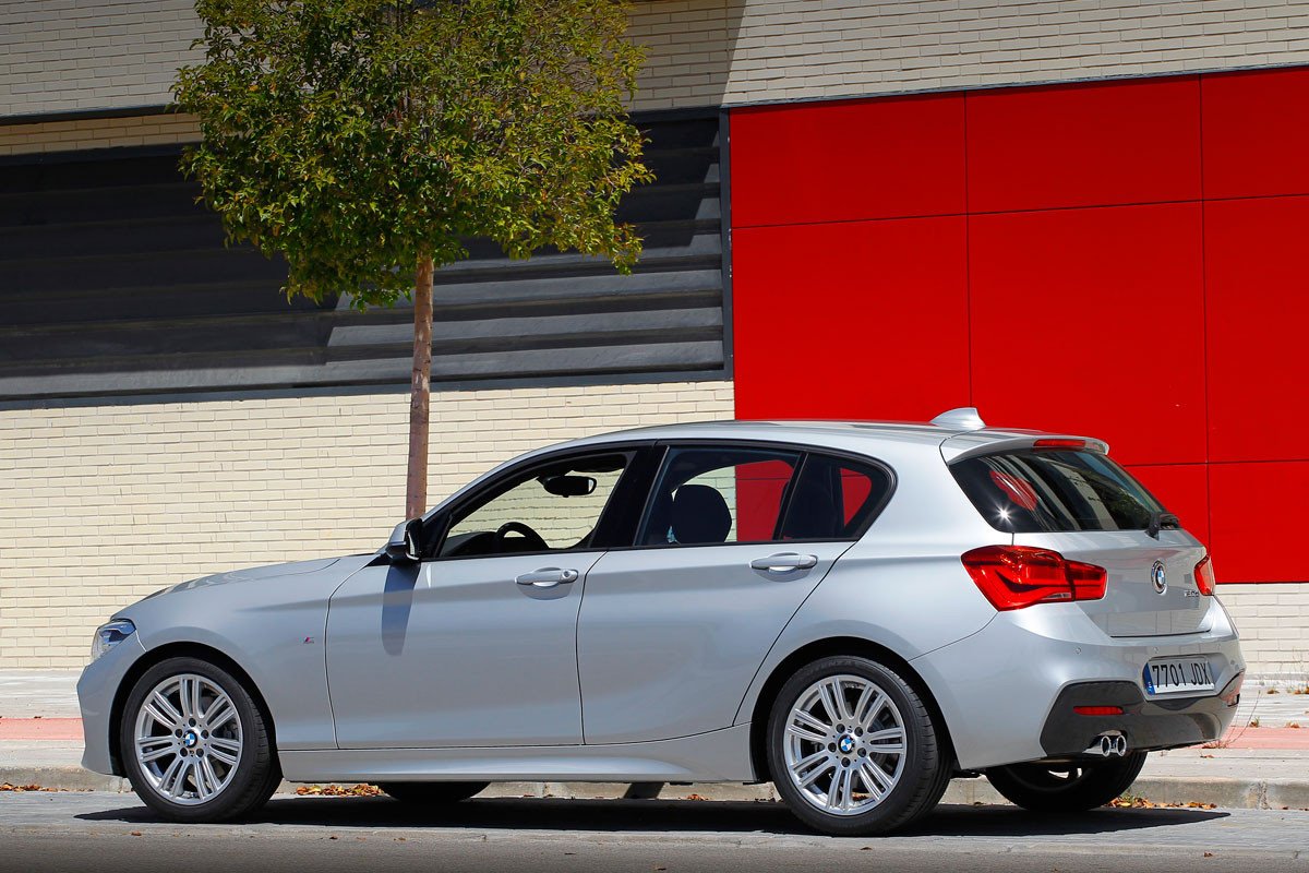 Probamos el nuevo BMW Serie 1 ¿Qué cambia?