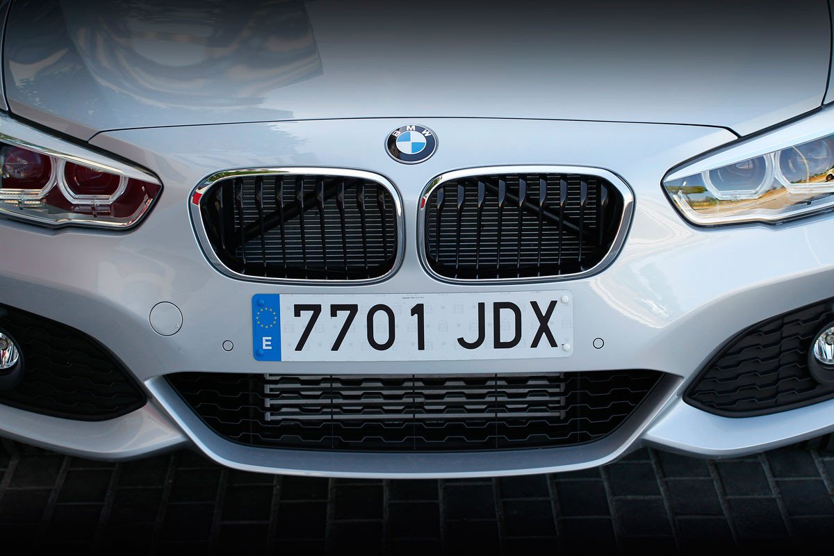 Probamos el nuevo BMW Serie 1 ¿Qué cambia?