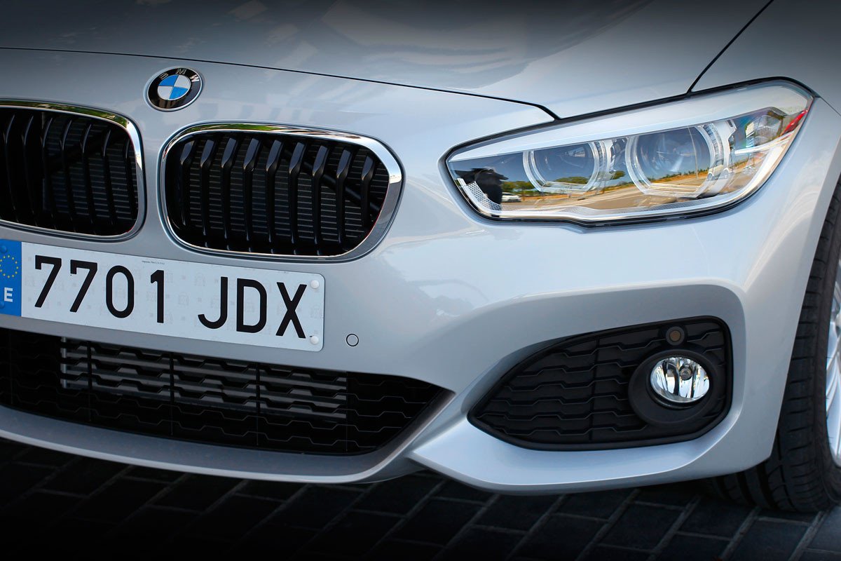 Probamos el nuevo BMW Serie 1 ¿Qué cambia?