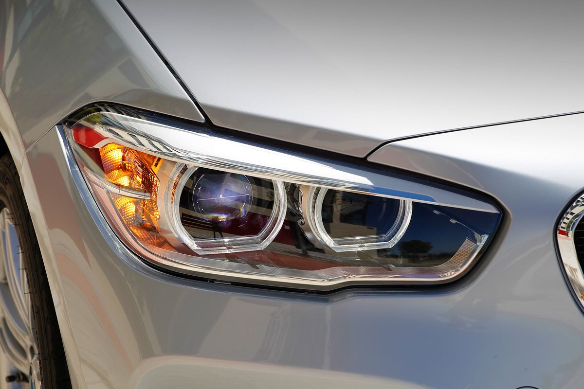Probamos el nuevo BMW Serie 1 ¿Qué cambia?