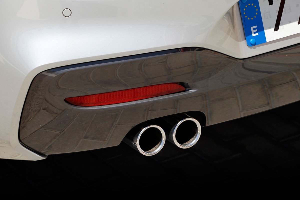 Probamos el nuevo BMW Serie 1 ¿Qué cambia?