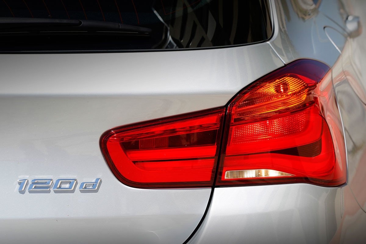Probamos el nuevo BMW Serie 1 ¿Qué cambia?