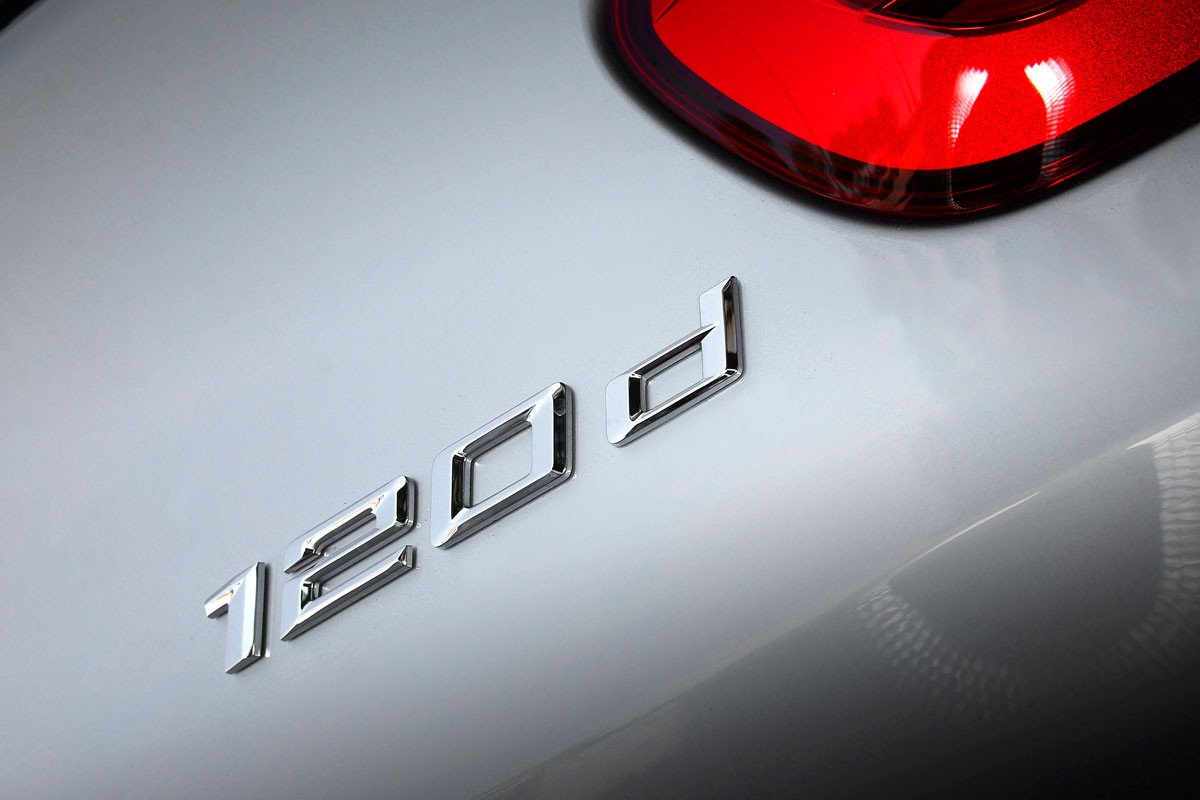 Probamos el nuevo BMW Serie 1 ¿Qué cambia?