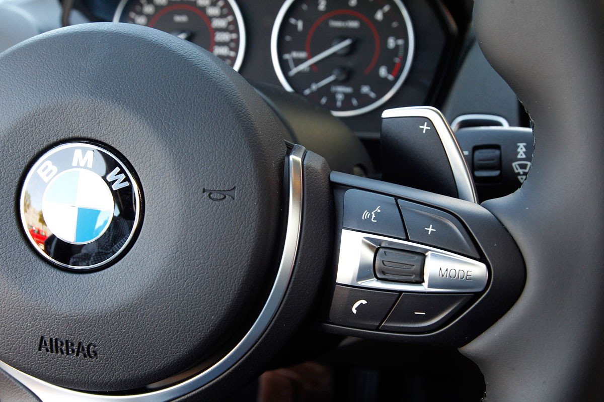 Probamos el nuevo BMW Serie 1 ¿Qué cambia?