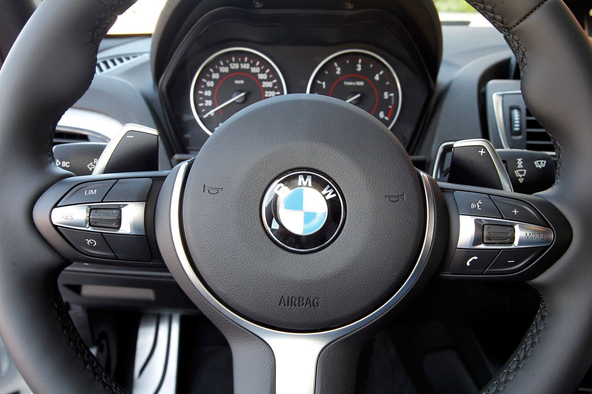 Probamos el nuevo BMW Serie 1 ¿Qué cambia?