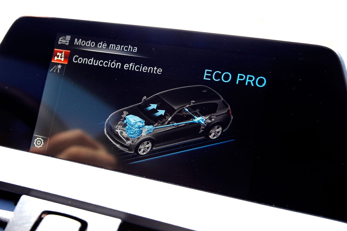 Probamos el nuevo BMW Serie 1 ¿Qué cambia?