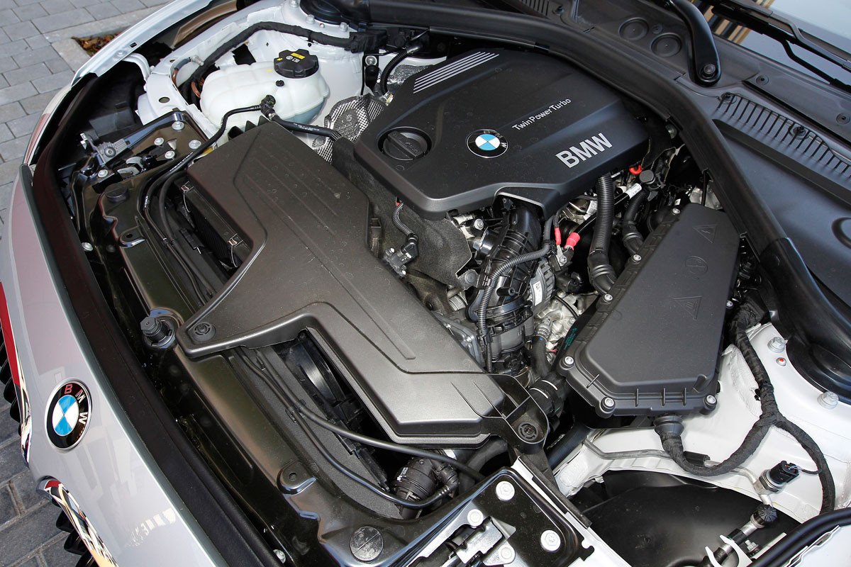 Probamos el nuevo BMW Serie 1 ¿Qué cambia?