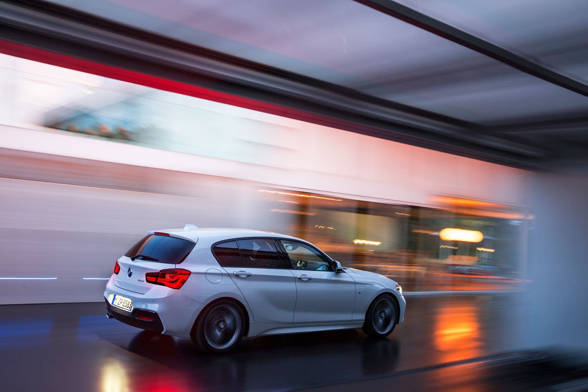Probamos el nuevo BMW Serie 1 ¿Qué cambia?