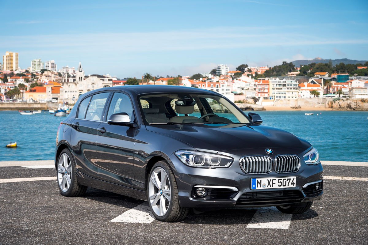 Probamos el nuevo BMW Serie 1 ¿Qué cambia?