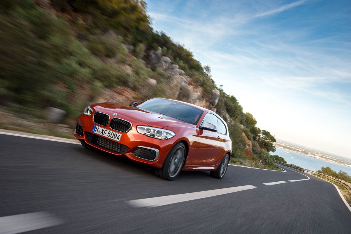 Probamos el nuevo BMW Serie 1 ¿Qué cambia?