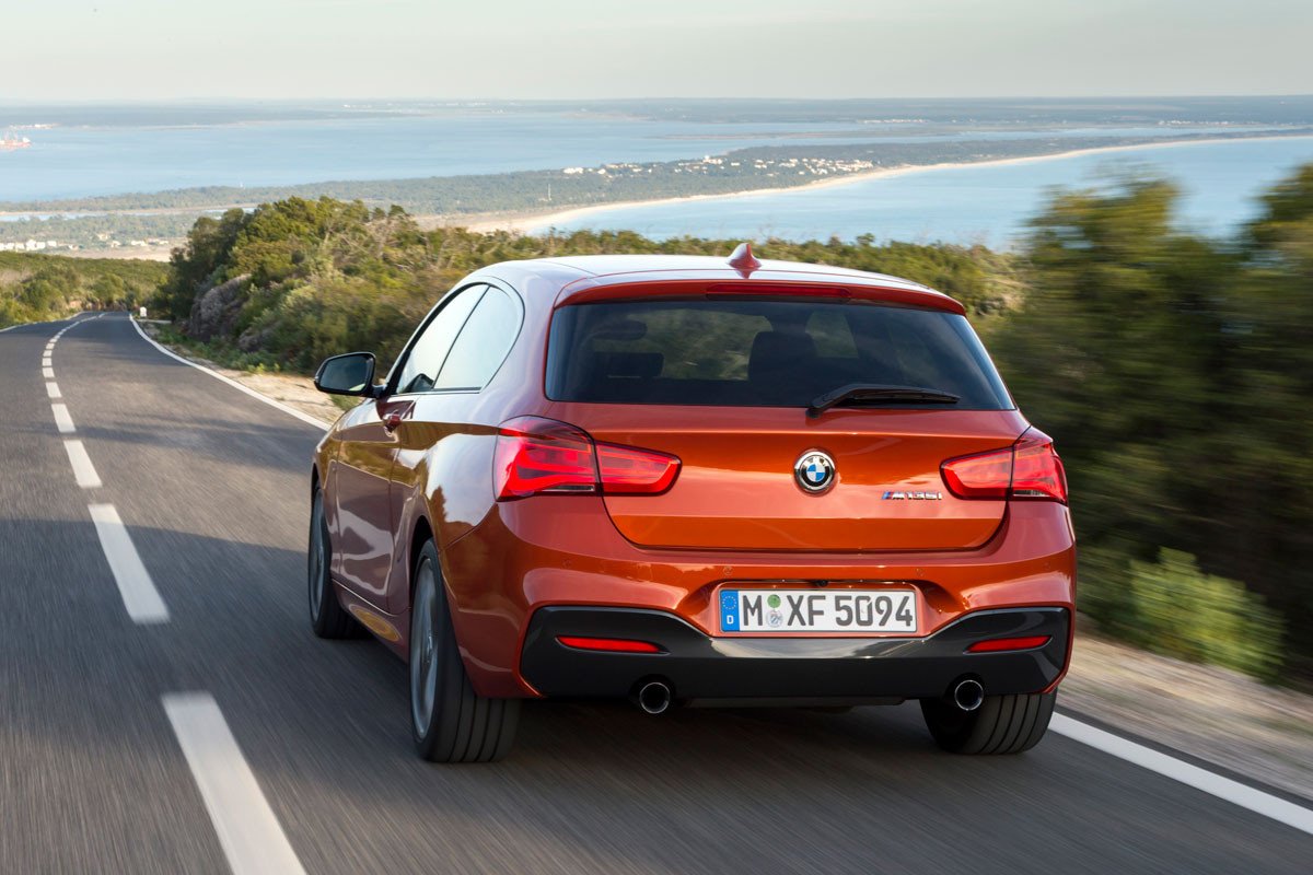 Probamos el nuevo BMW Serie 1 ¿Qué cambia?