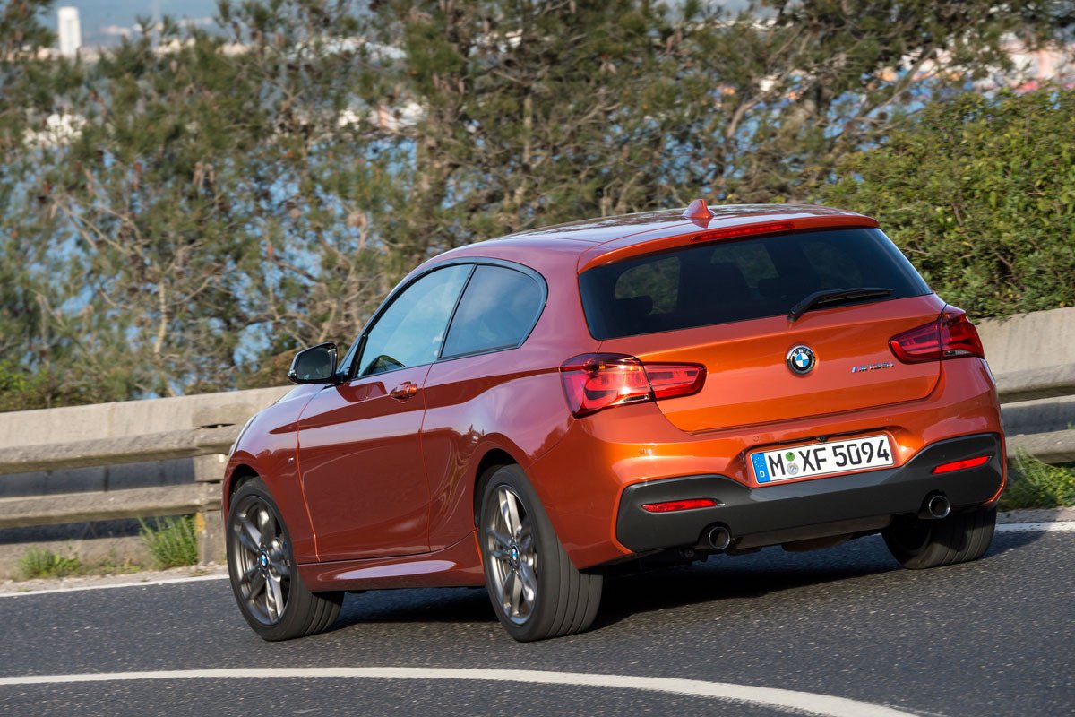 Probamos el nuevo BMW Serie 1 ¿Qué cambia?