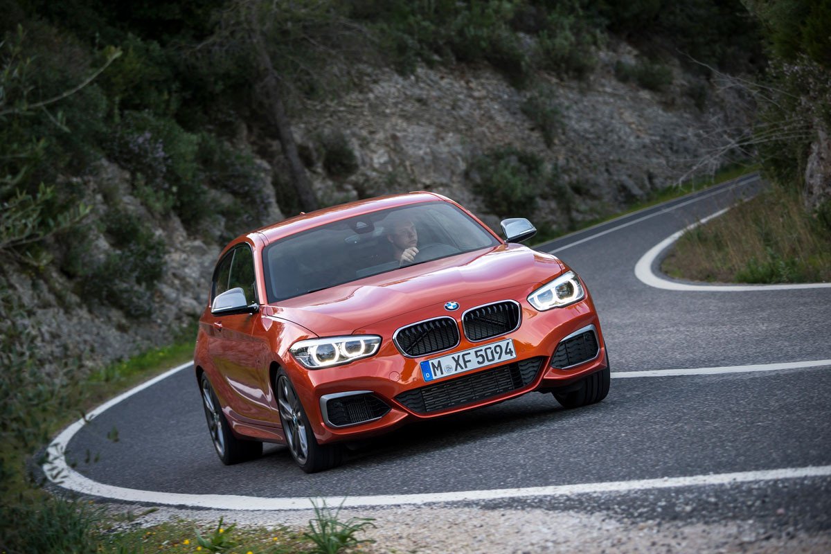 Probamos el nuevo BMW Serie 1 ¿Qué cambia?