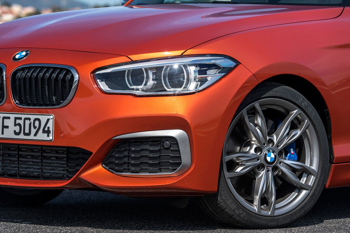 Probamos el nuevo BMW Serie 1 ¿Qué cambia?
