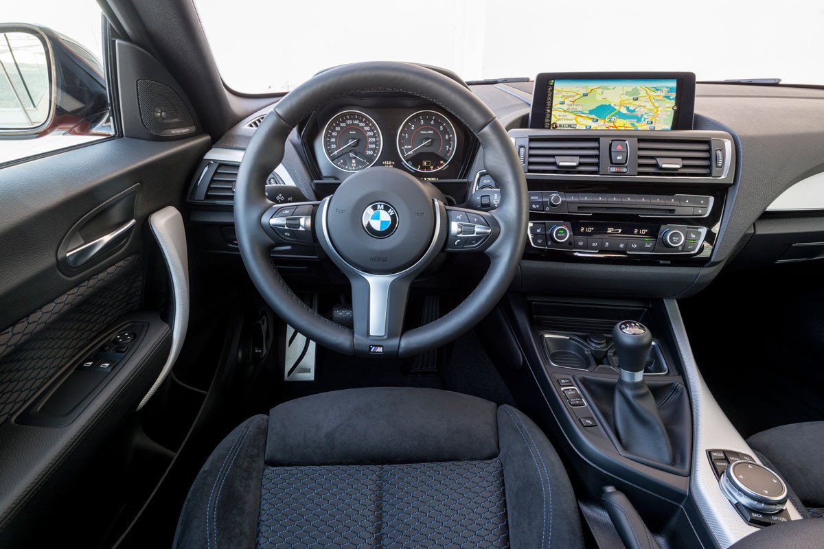 Probamos el nuevo BMW Serie 1 ¿Qué cambia?