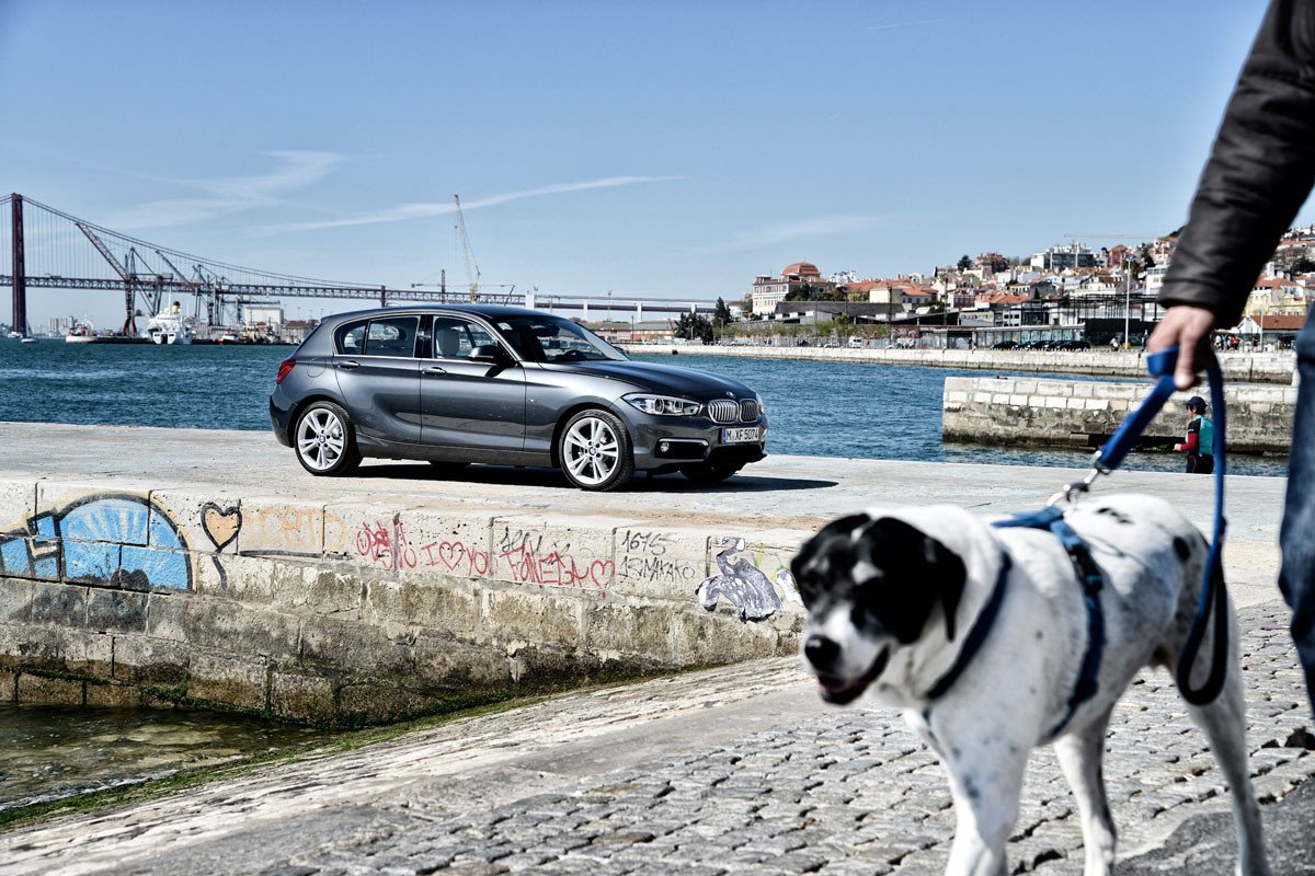 Probamos el nuevo BMW Serie 1 ¿Qué cambia?