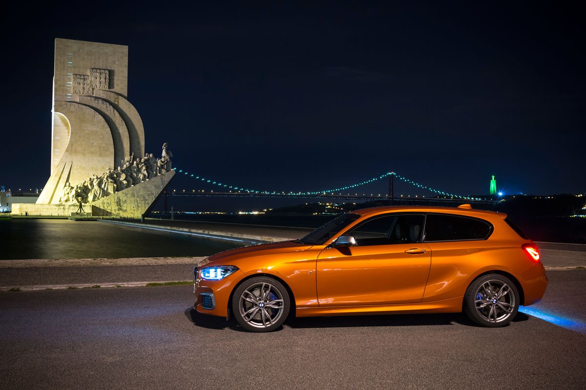 Probamos el nuevo BMW Serie 1 ¿Qué cambia?